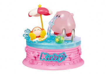 Re-Ment: Kirby in Pop City (Blind Box)